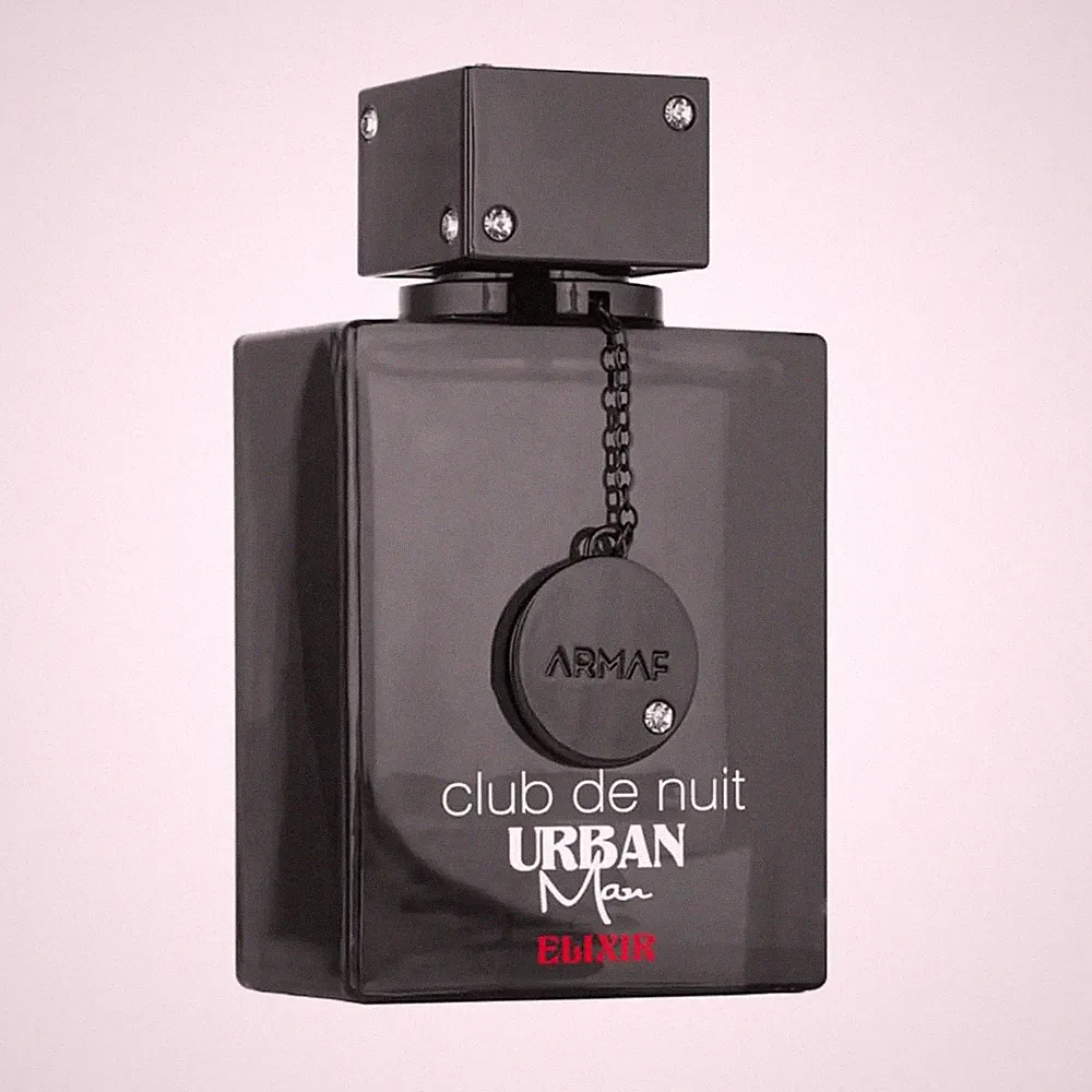 Armaf Club de Nuit Urban Man Elixir Eau de Parfum Herrenparfum 105 ml Duft NEU