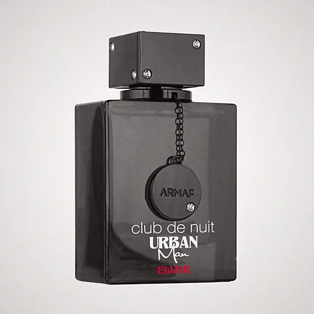 ARMAF Club De Nuit Urban Man ELIXIR Eau Parfum 105 ml 105 ml (1er Pack)