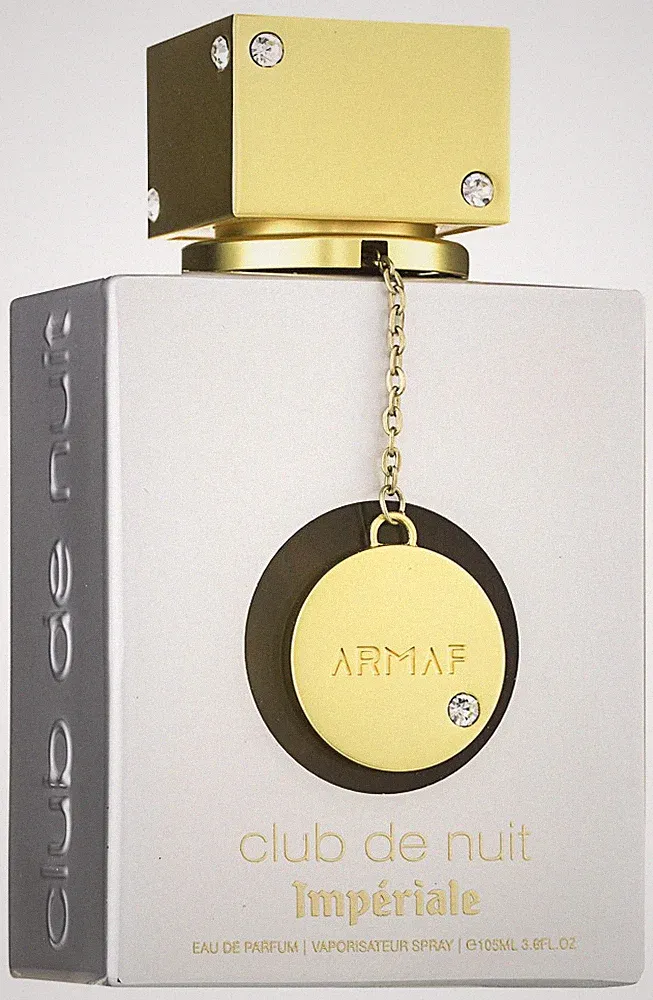 Armaf Club de Nuit White Imperiale Eau de Parfum 105 ml OVP NEU