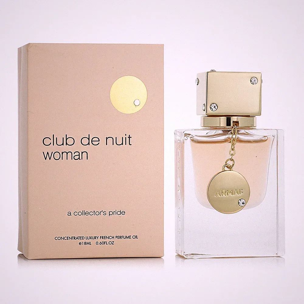 Armaf Club de Nuit Woman Perfumed Oil 18 ml
