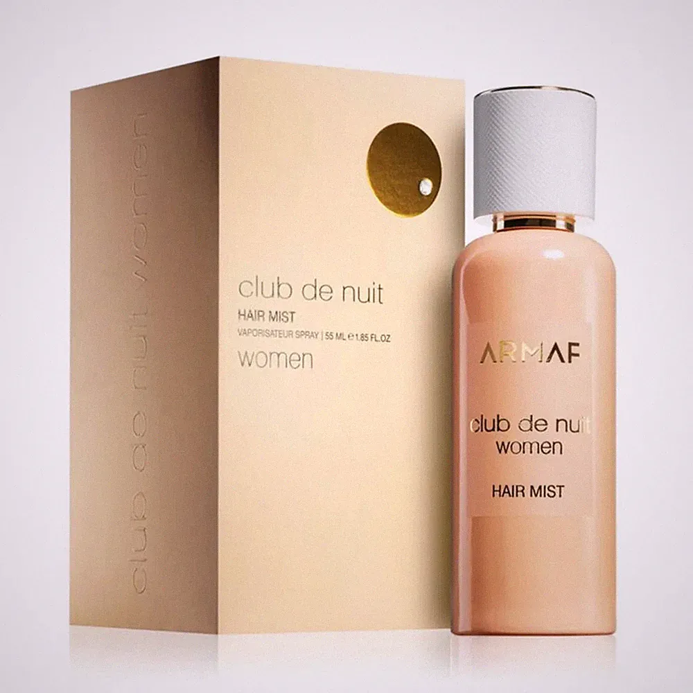 Armaf Club de Nuit Women Hair Mist Eau de Parfum Damenparfum 55 ml Duft NEU OVP