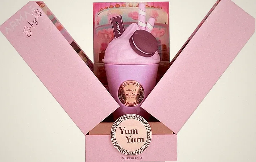 Armaf Delights Yum Yum Eau De Parfum 100 ml (woman)
