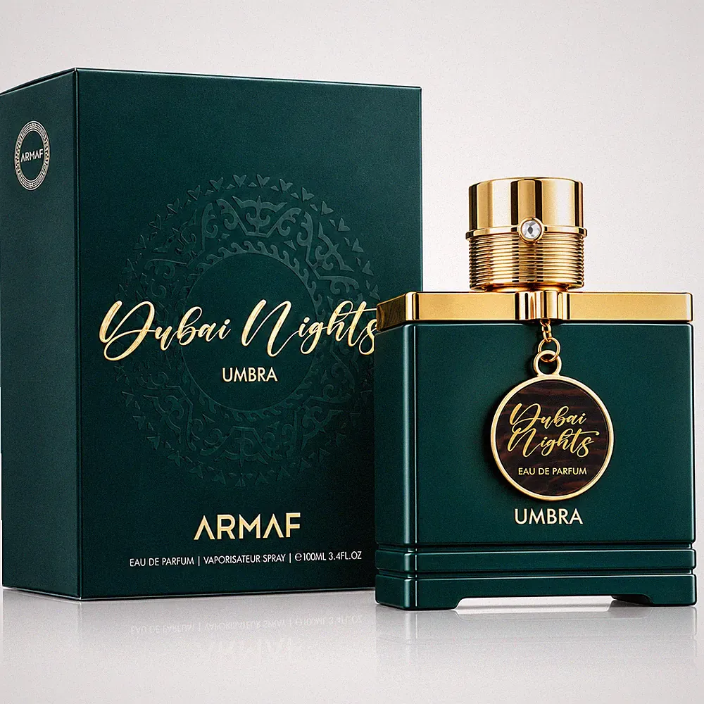 Armaf Dubai Nights Umbra Eau de Parfum 100 ml Unisex frisch aquatisch holzig EDP