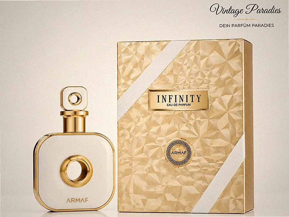 Armaf Infinity Eau de Parfum 105ml Unisex Duft EDP Neu OVP