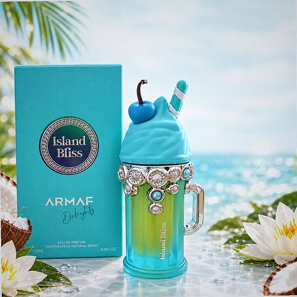 Armaf Island Bliss Eau de Parfum 50 ml Damen – Neu & OVP – fruchtig tropisch