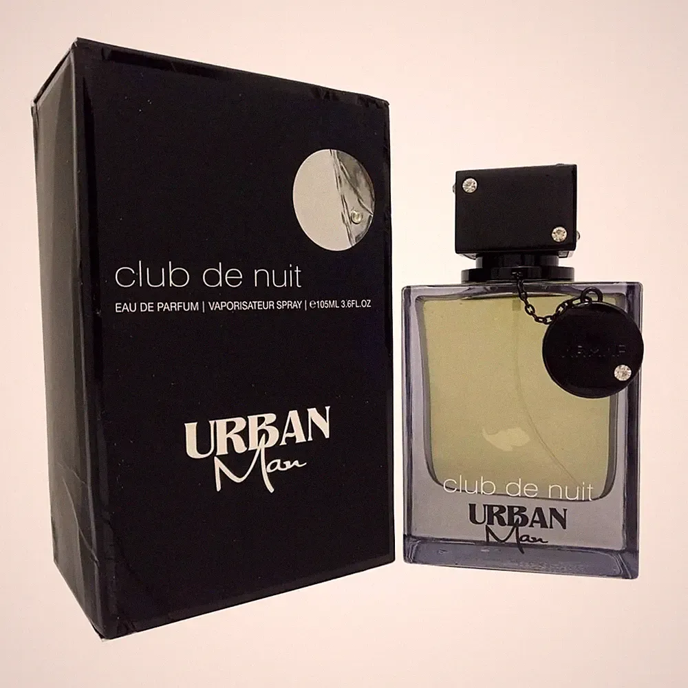 Armaf Man Club de Nuit Eau de Parfum Herrenparfum 105 ml Duft NEU OVP