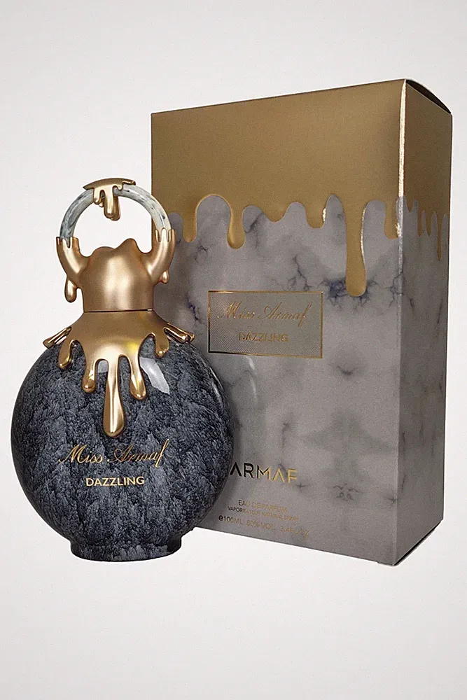 Armaf Miss Dazzling Eau de Parfum Spray 100 ml Damenparfum süßer Duft