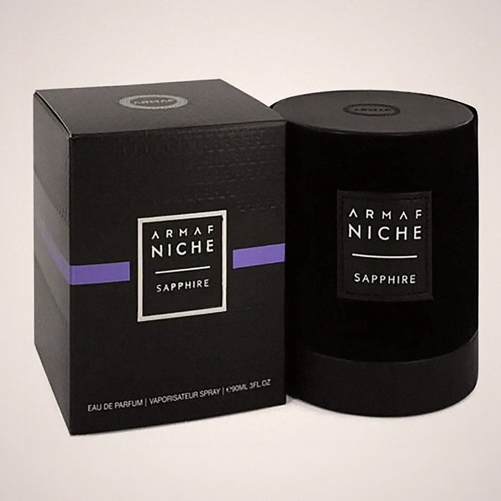 Armaf Niche Sapphire Eau de Parfum Unisexparfum 90 ml Duft NEU OVP
