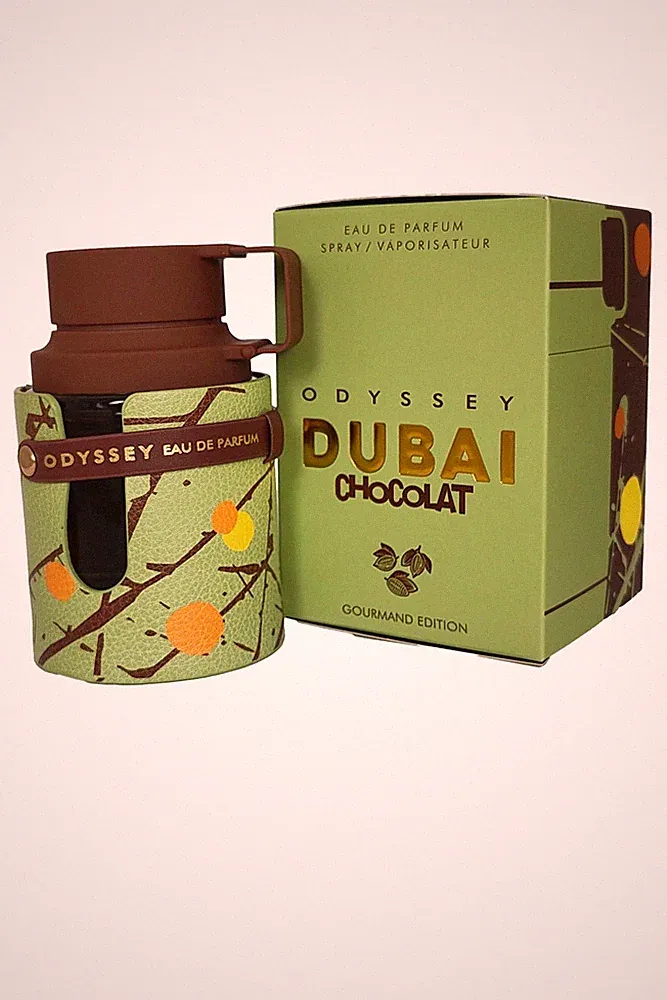 Armaf Odyssey Dubai Chocola Gourmand Edition EDP Spray 100ml Damen Parfum