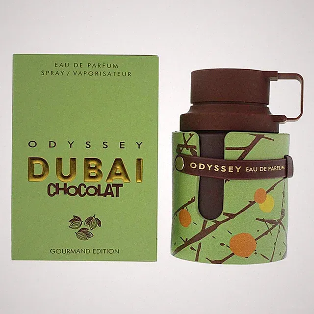 Armaf Odyssey Dubai Chocolat Eau de Parfum 100ml Herrenduft