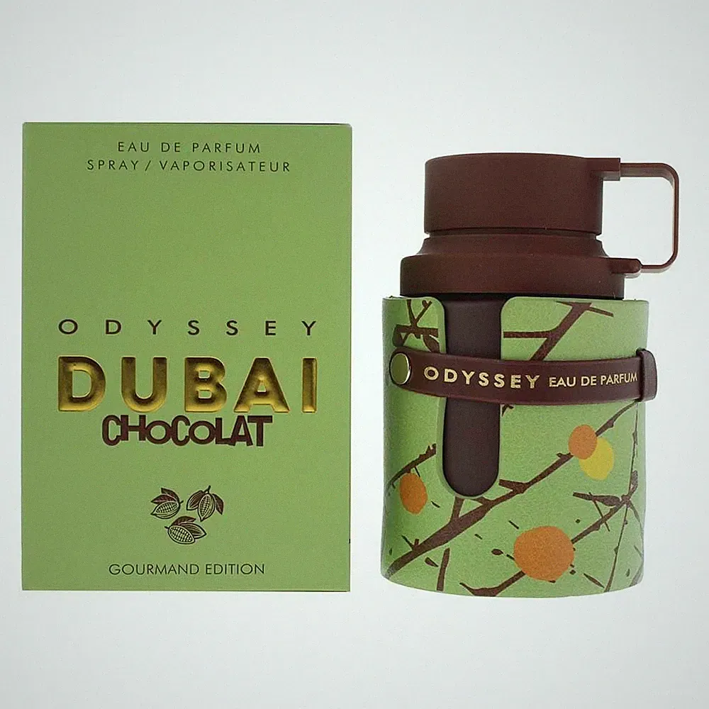 Armaf Odyssey Dubai Chocolat Eau de Parfum 100ml Herrenparfum