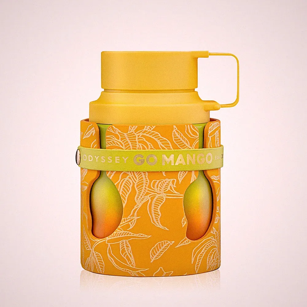 Armaf Odyssey Go Mango Eau De Parfum 100 ml (unisex)