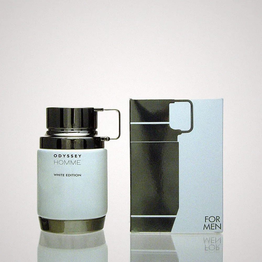 Armaf Odyssey Homme White Editon Eau de Parfum 100 ml EDP Spray Herren NEU OVP