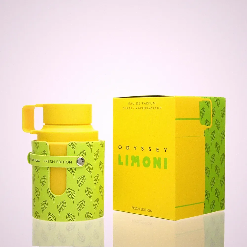 Armaf Odyssey Limoni Fresh Eau de Parfum 100 ml EDP Herren Spray NEU OVP