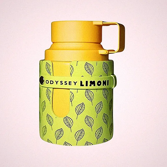 Armaf, Odyssey Limoni Fresh, Eau de Parfum, Unisex, 100 ml