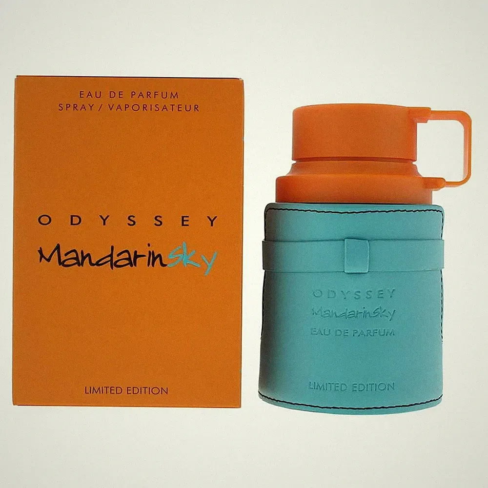 Armaf Odyssey Mandarin Sky Eau de Parfum 100ml Herrenduft