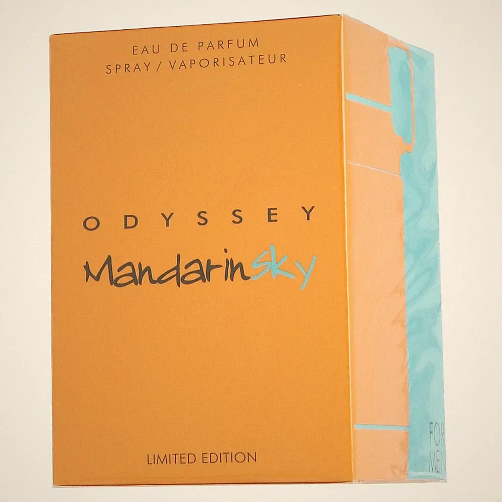 Armaf Odyssey Mandarin Sky EDP 100ml