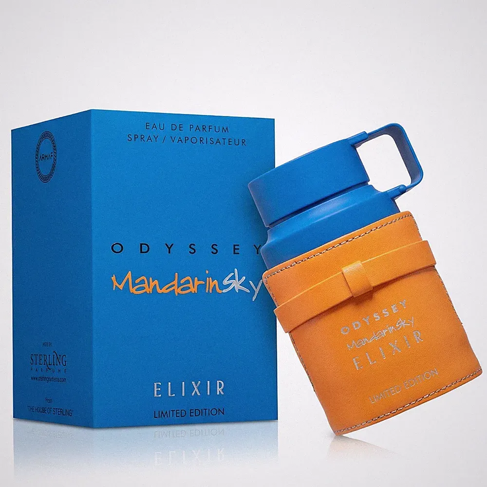 Armaf Odyssey Mandarin Sky Elixir Eau De Parfum 100 ml (unisex)