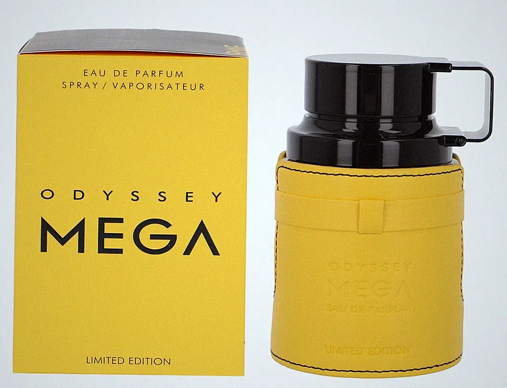 ARMAF Odyssey Mega Eau de Parfum 100 ml Herren