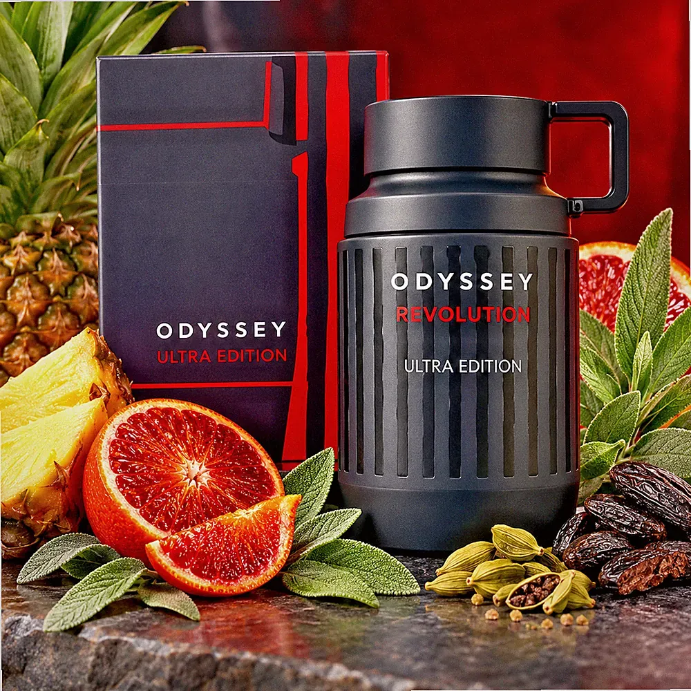 Armaf Odyssey Revolution Ultra Edition Eau de Parfum 100 ml
