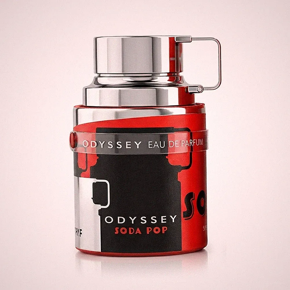 Armaf Odyssey Soda Pop Eau De Parfum 100 ml (unisex)