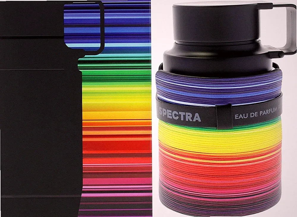 ARMAF ODYSSEY SPECTRA RAINBOW FOR MEN 100ML EDP HERRENPARFÜM KOSTENLOSE LIEFERUNG