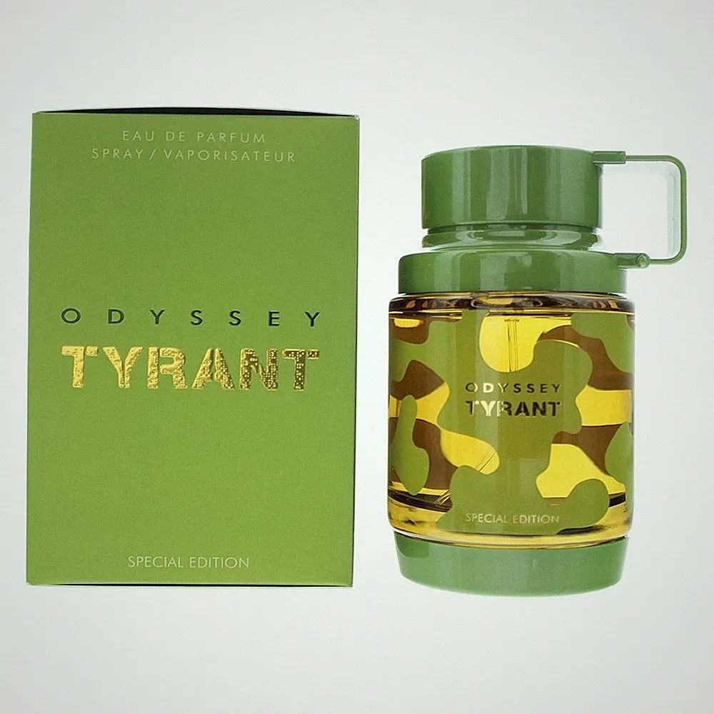 Armaf Odyssey Tyrant Eau de Parfum 100ml Herrenparfum