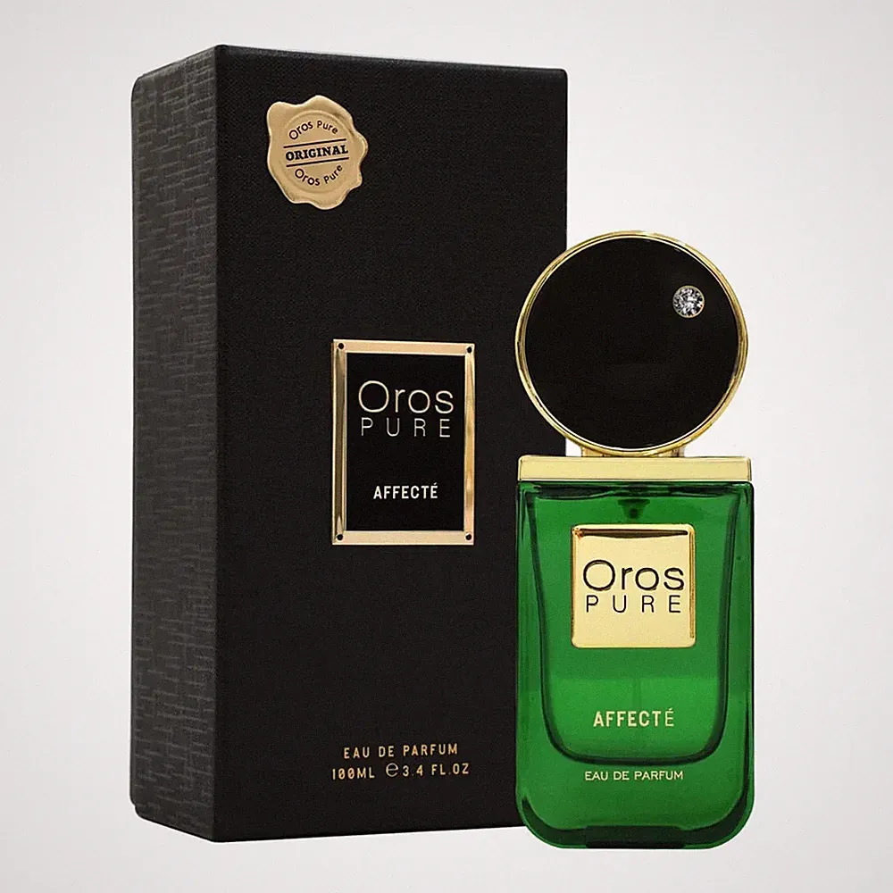 Armaf Oros Pure Affecte Eau de Parfum Unisexparfum 100 ml Duft NEU OVP