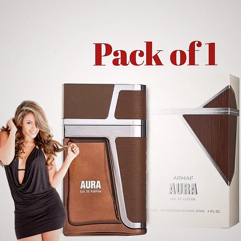 Armaf Parfum EDP 3,4oz | 100ml Unisex Parfüm | Langanhaltender Duft für alle