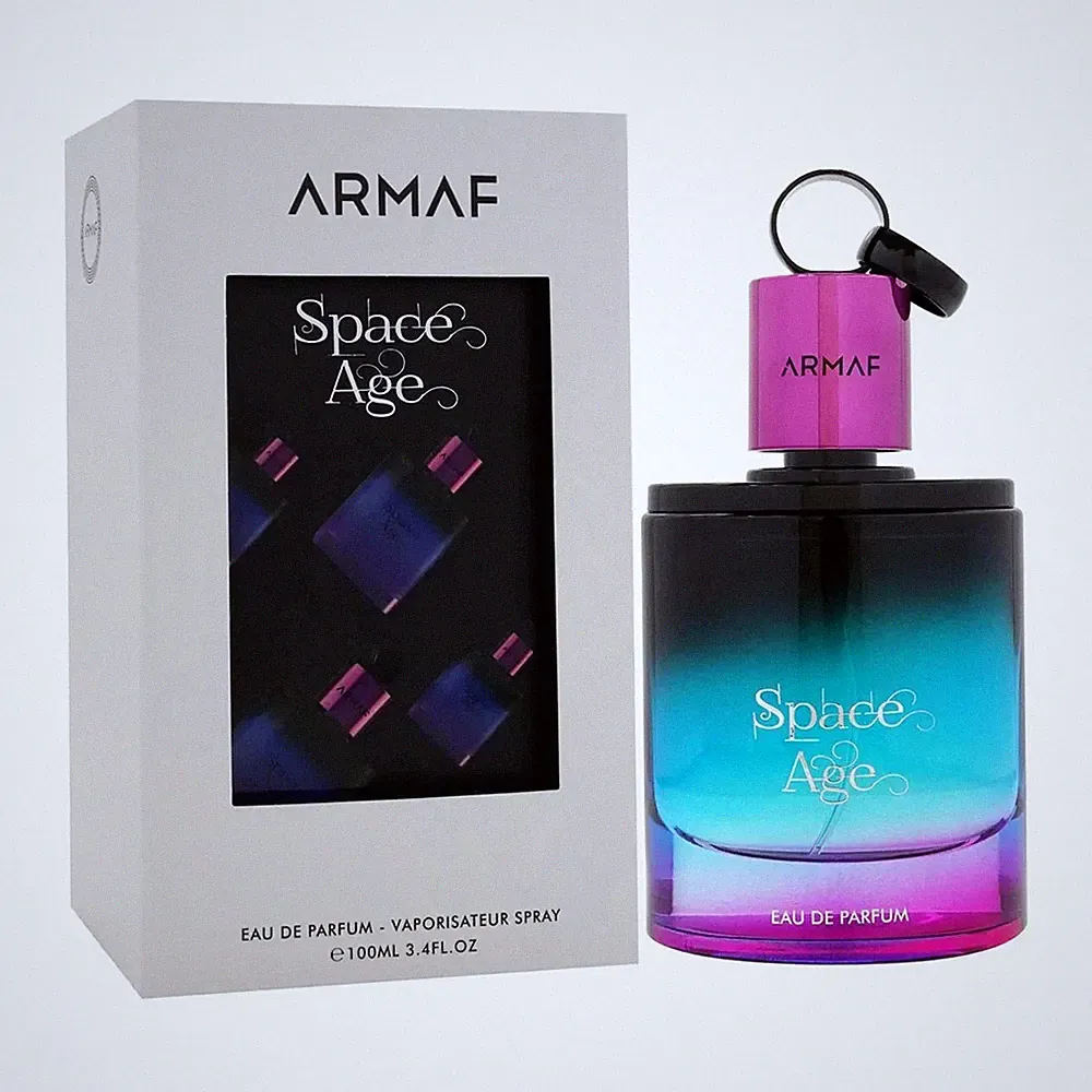Armaf Spave Age Eau de Parfum Unisexparfum 100 ml Duft NEU OVP