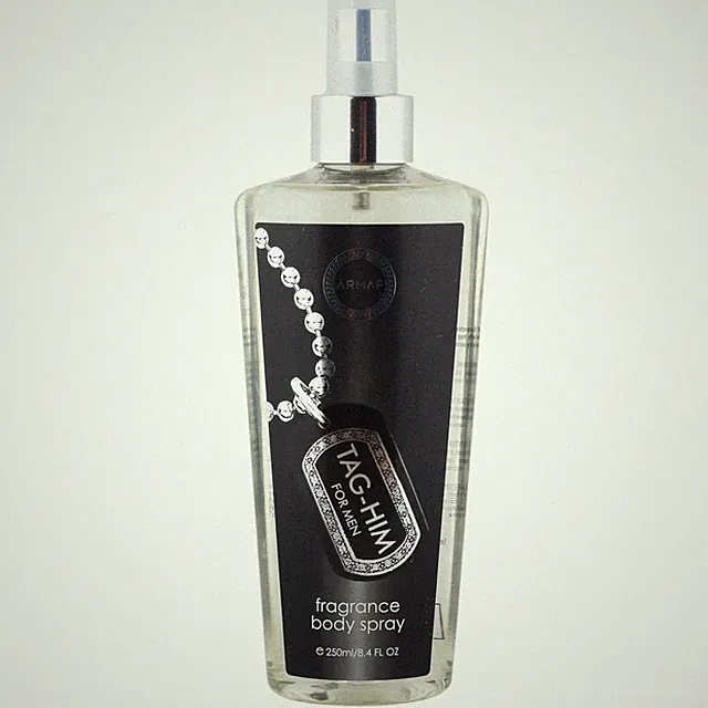 Armaf Tag-Him Parfum für Männer Körperspray 250ml