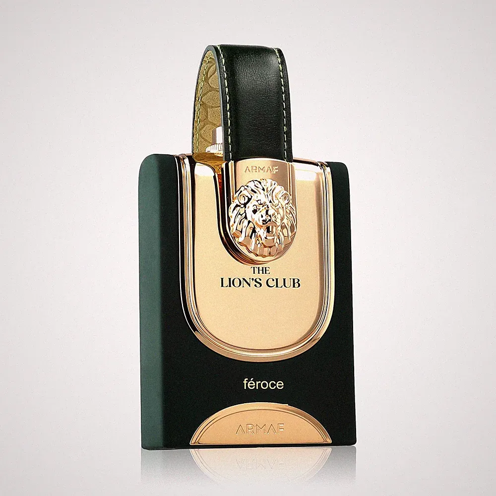 Armaf The Lion’s Club Féroce Eau De Parfum 100 ml (unisex)