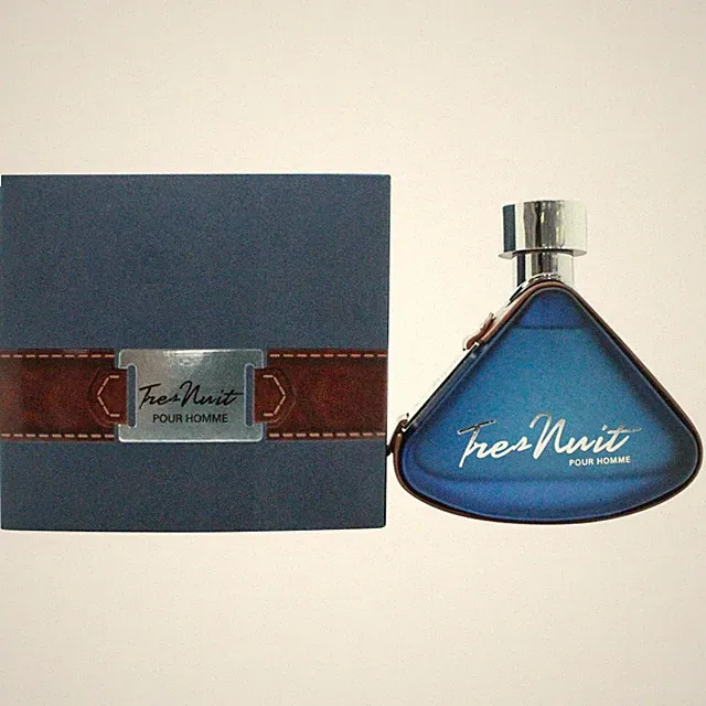 Armaf Tres Nuit Eau de Parfum für Herren 100 ml