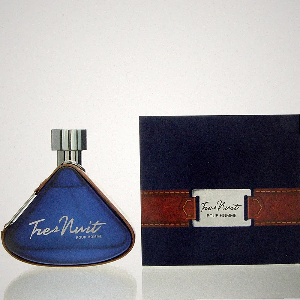 Armaf Tres Nuit Eau de Toilette 100 ml EDT Spray Herren Herrenparfum NEU OVP
