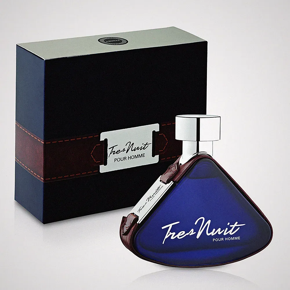 Armaf Tres Nuit Pour Homme Eau De Parfum 100 ml