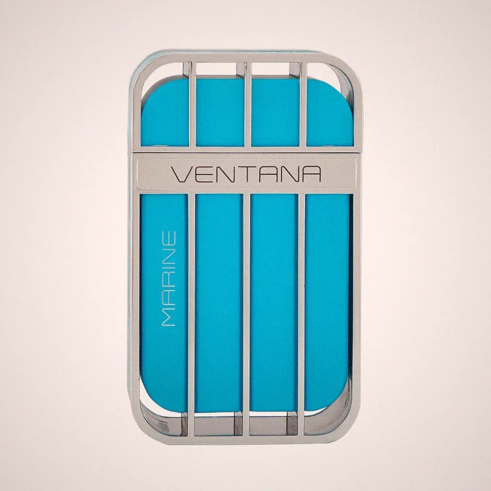 Armaf Ventana Marine EDP 100ml Eau De Parfum für Herren Neu&Versiegelt