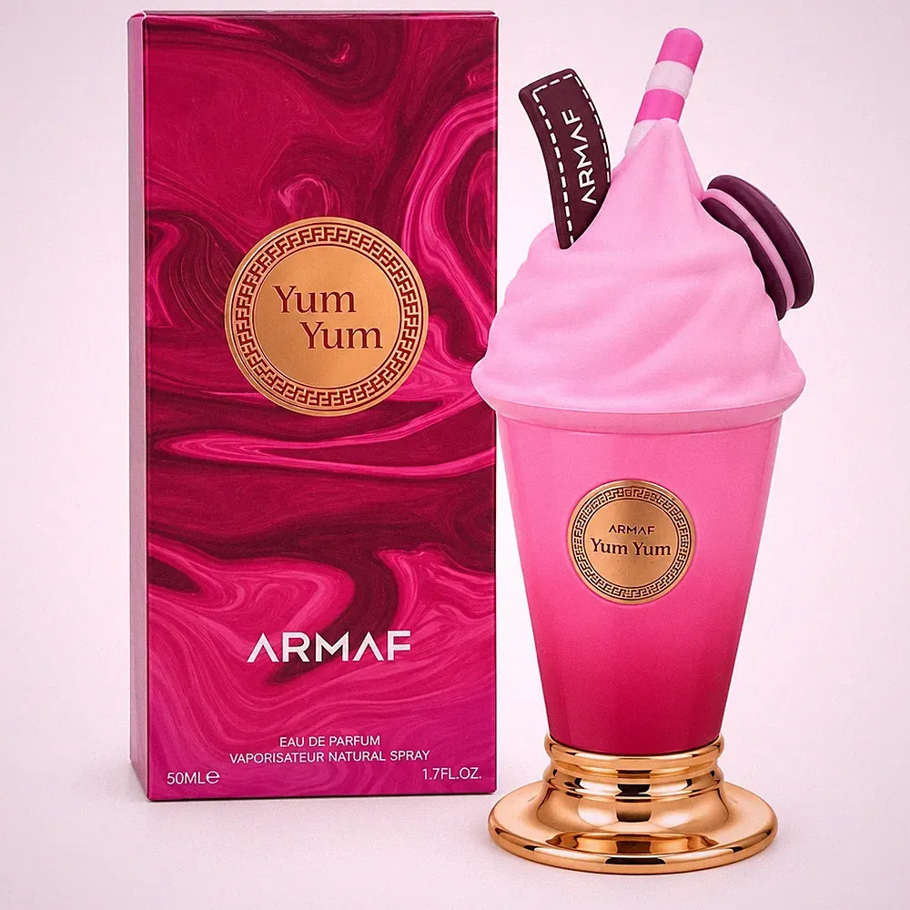 Armaf Yum Yum Eau de Parfum 50 ml Damen – Neu & OVP – süß fruchtig