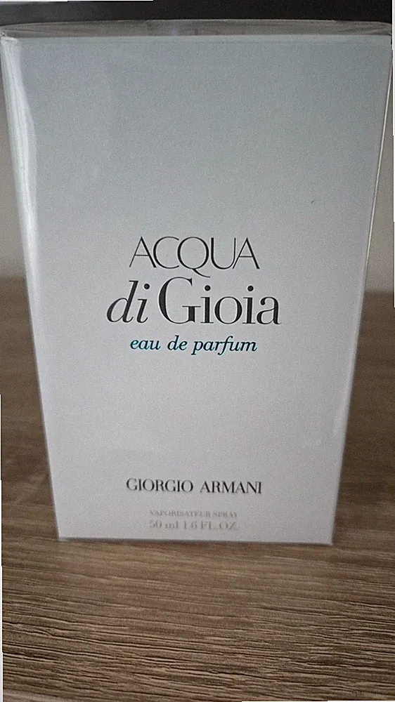 Armani Acqua Di Gioia Eau de Parfum 50ml