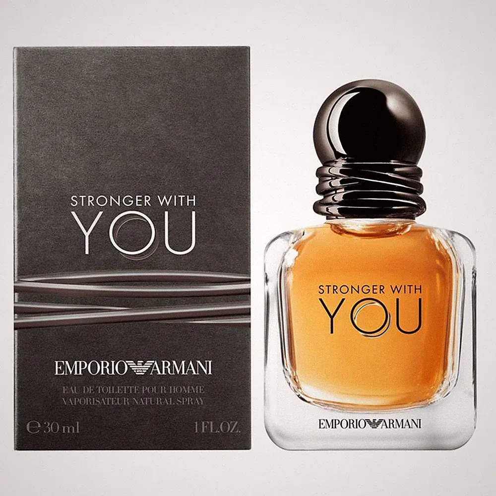 Armani Beauty Eau de Cologne 30ml Frischer Duft Spray Geschenkidee