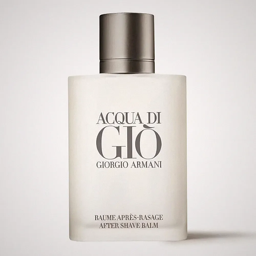 Armani Beauty Herren Balsam 100 ml erdig und holzig Haarentferner