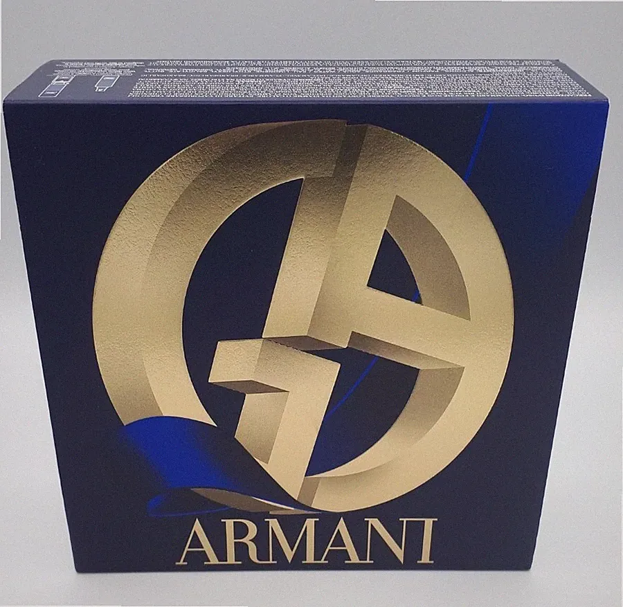 Armani Code Eau de Toilette in den Formaten 75 ml und 15 ml NEU