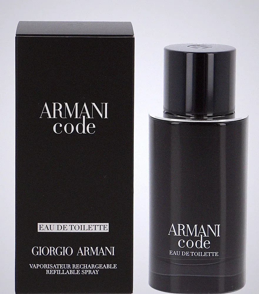 ARMANI Code Homme EDT Vapo 75 ml
