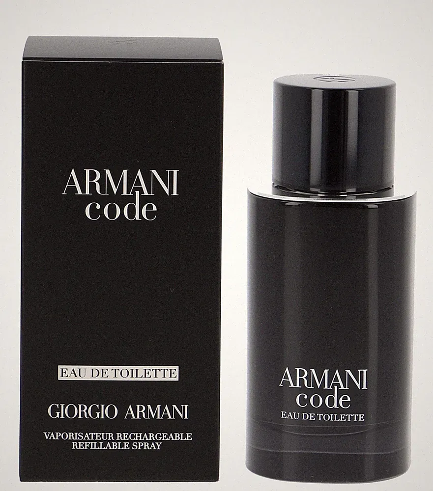 ARMANI Code Homme EDT Vapo 75 ml