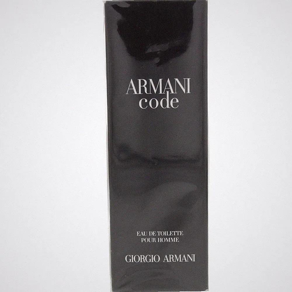 Armani code men 75 ml