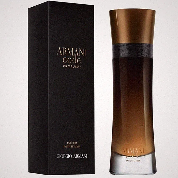 Armani Code Profumo Pour Homme Eau de Parfum 110 ml