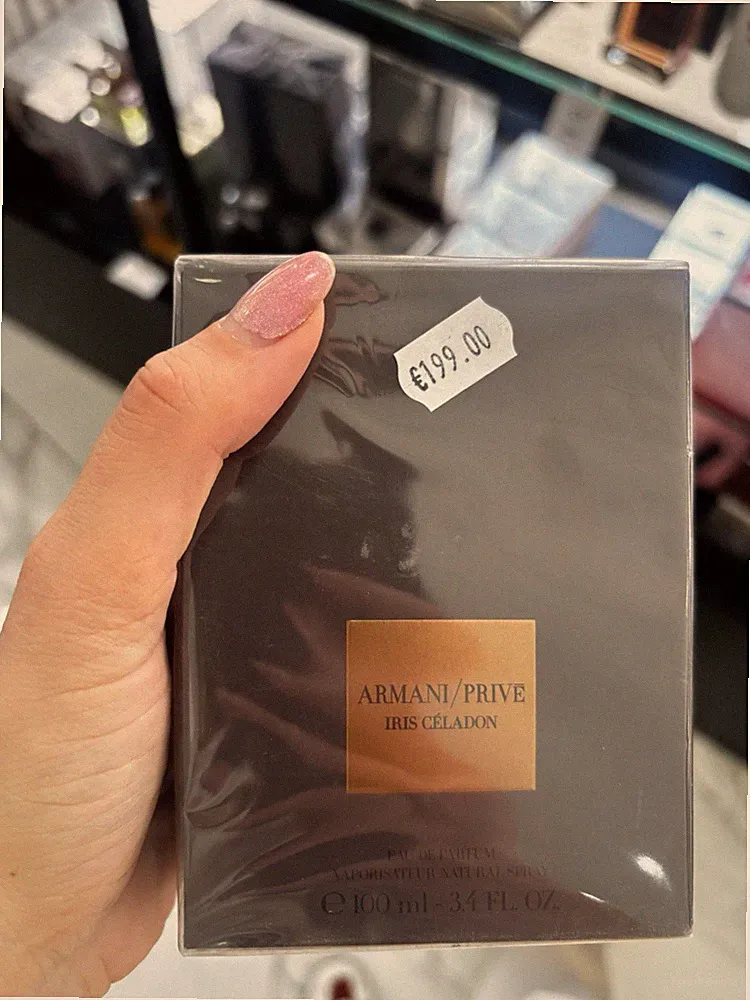 Armani Privé - Iris Céladon - Eau De Parfum - 100ml