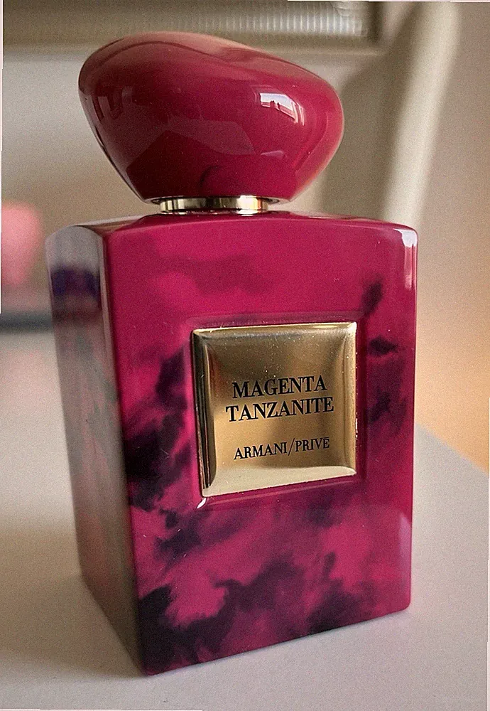 ARMANI/PRIVÉ MAGENTA TANZANITE EAU DE PARFUM 100ml Luxus Duft