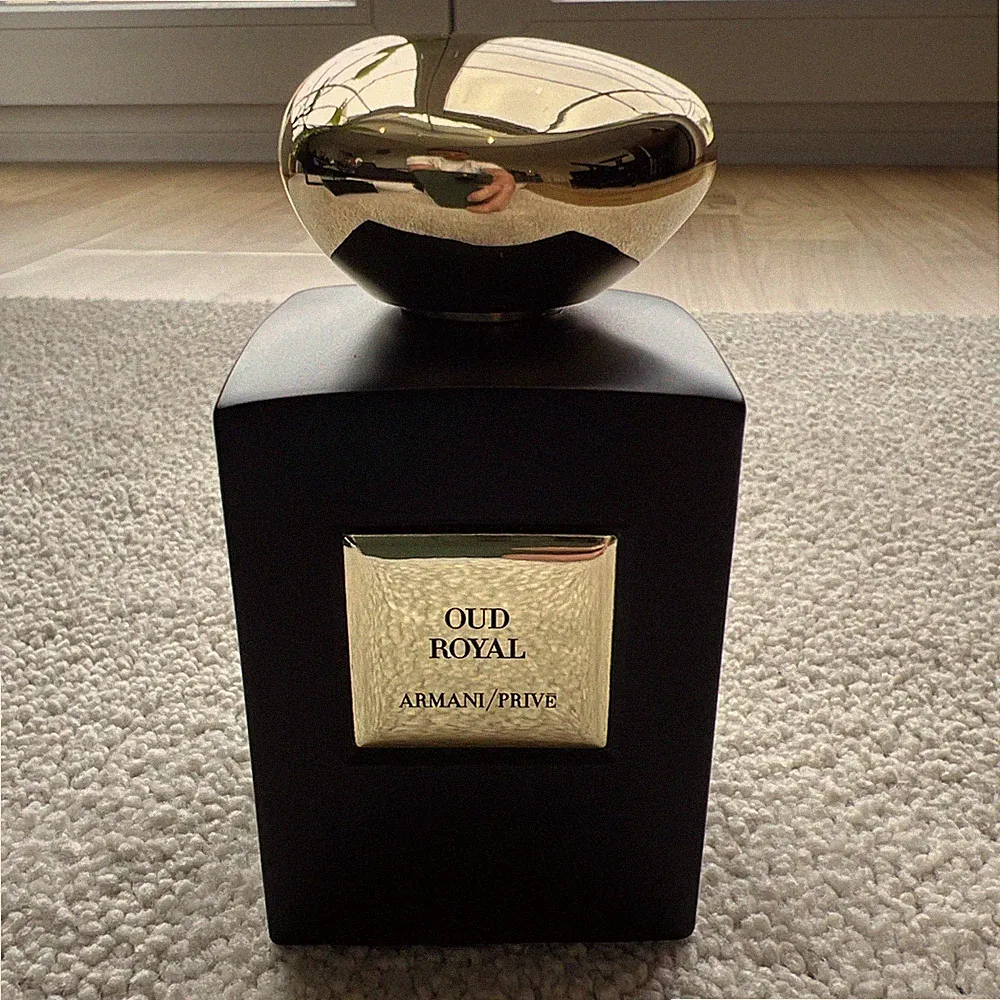 ARMANI/PRIVÉ Oud Royal Eau de Parfum Spray 100 ml (Code 22241VG)