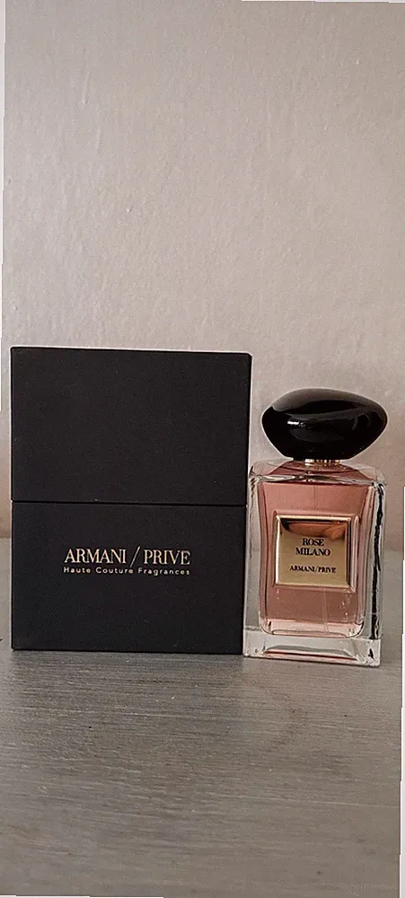 ARMANI PRIVè ROSE MILANO EAU DE TOILETTE 100 ML