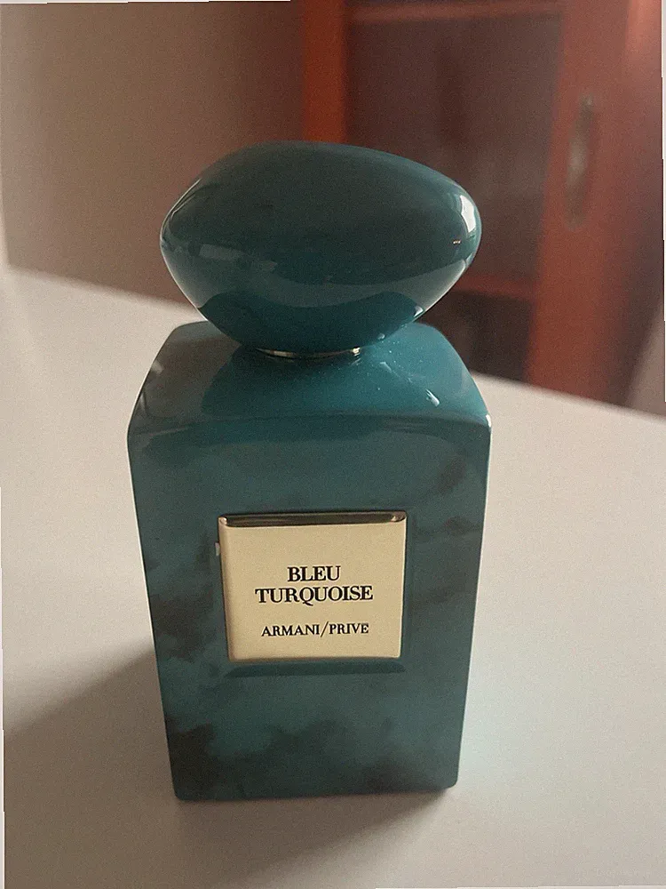 Armani Prive Bleu Turquouise Eau de Parfum 100ml Spray